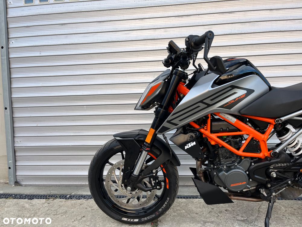 KTM Duke - 3