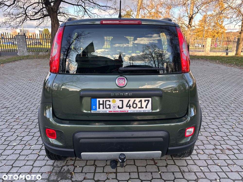 Fiat Panda 1.3 Multijet 4x4 DPF Cross - 32