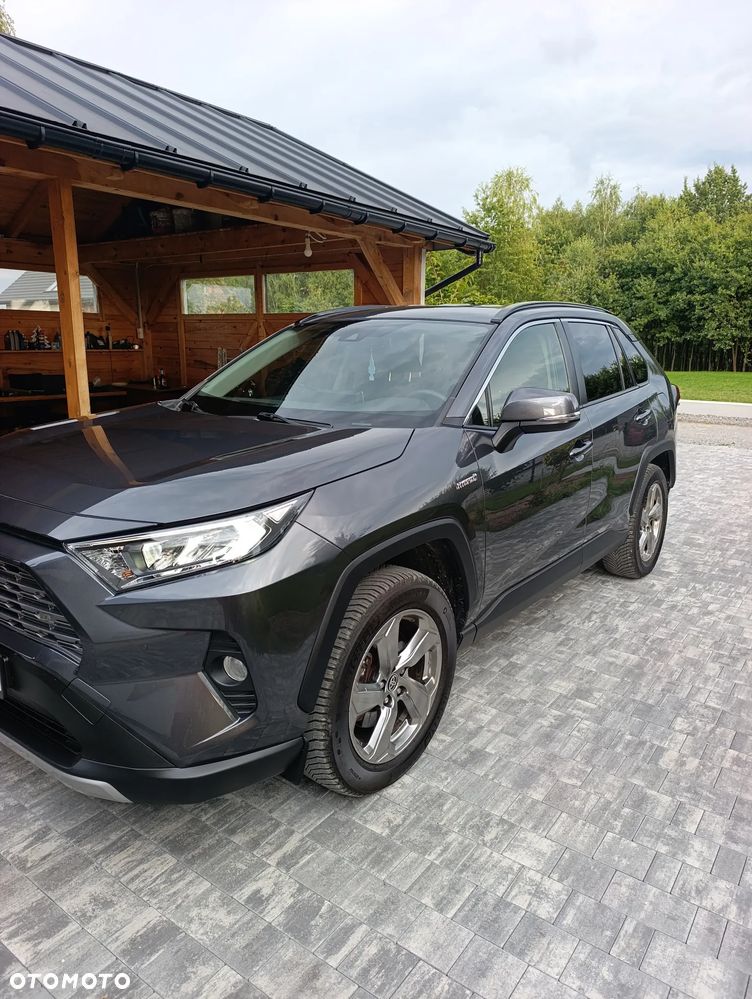 Toyota RAV4 2.5 Hybrid Comfort 4x2 - 2