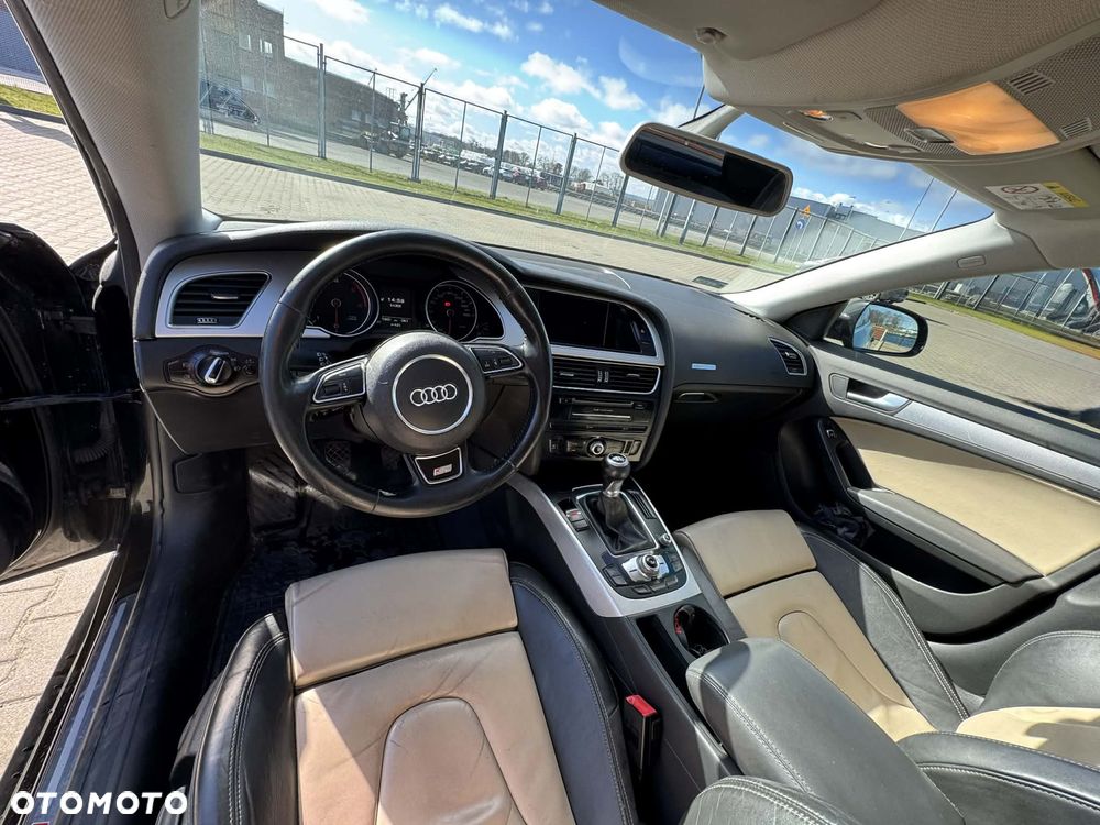 Audi A5 Sportback 2.0 TDI - 10