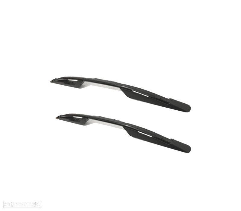 BARRAS DE TEJADILHO HONDA CR-V 06-11 PRETO - 2