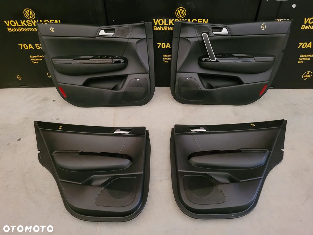 SUBARU HYUNDAI TOYOTA HONDA LAND ROVER CHRYSLER KIA MAZDA INFINITI BOCZEK NISSAN DRZWI - 21