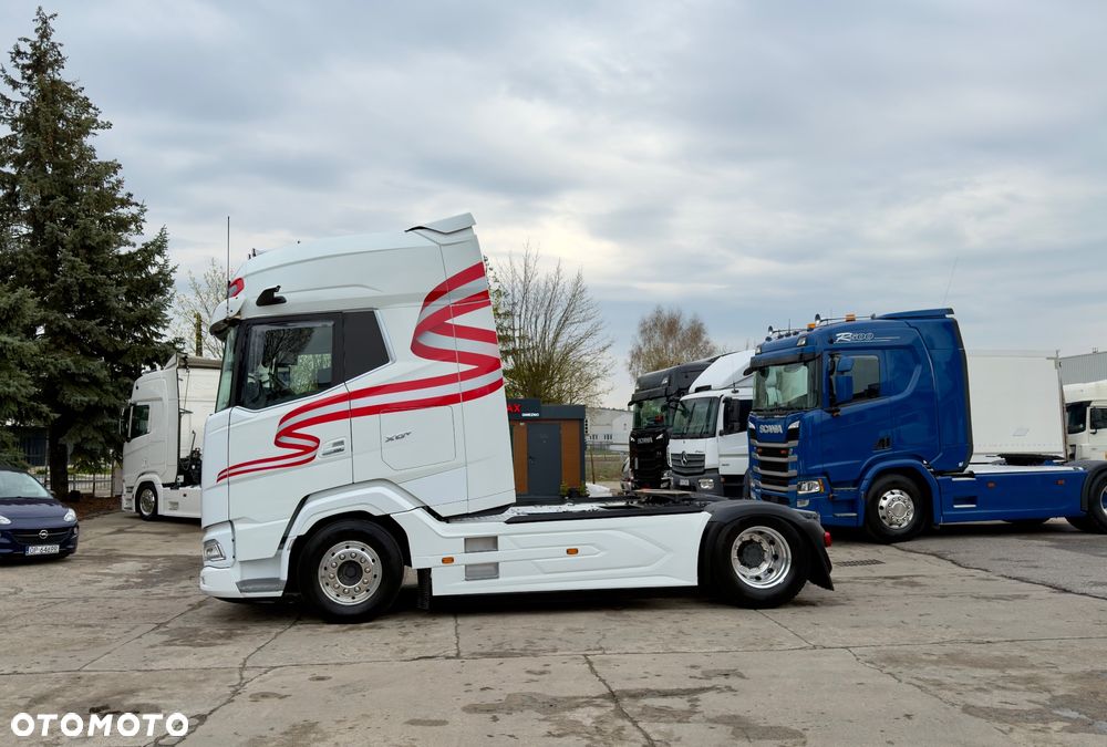 DAF 530 XG+ /// Full air /// Full wersja /// Aluminiowe felgi /// - 10