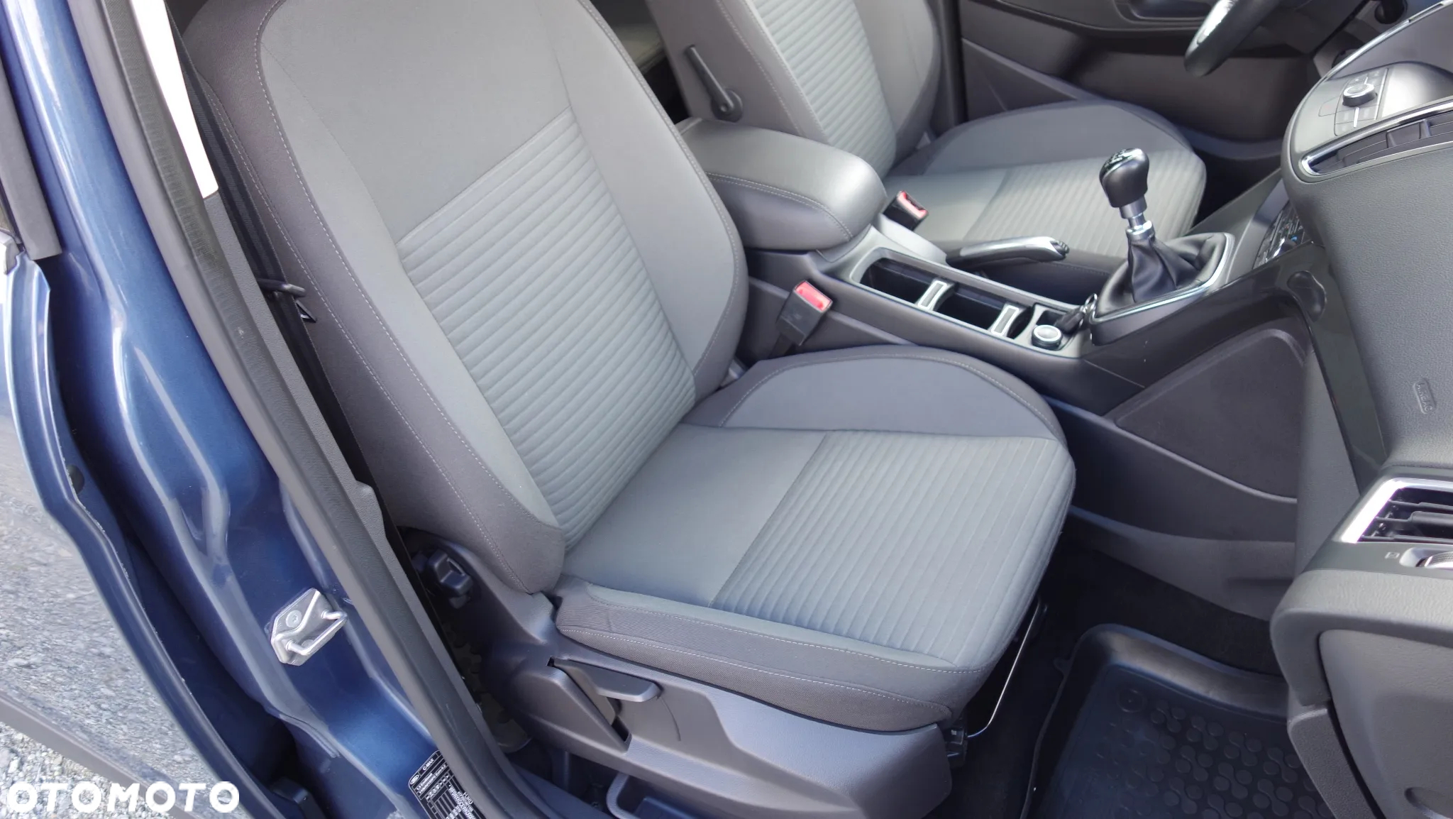 Ford Grand C-MAX 1.5 EcoBoost Start-Stopp-System Titanium - 34