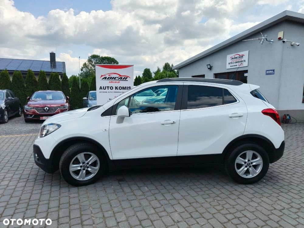 Opel Mokka - 2