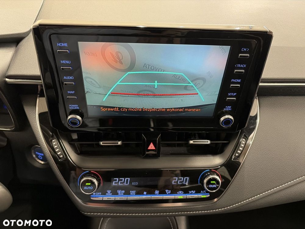 Toyota Corolla 2.0 Hybrid GR Sport - 16