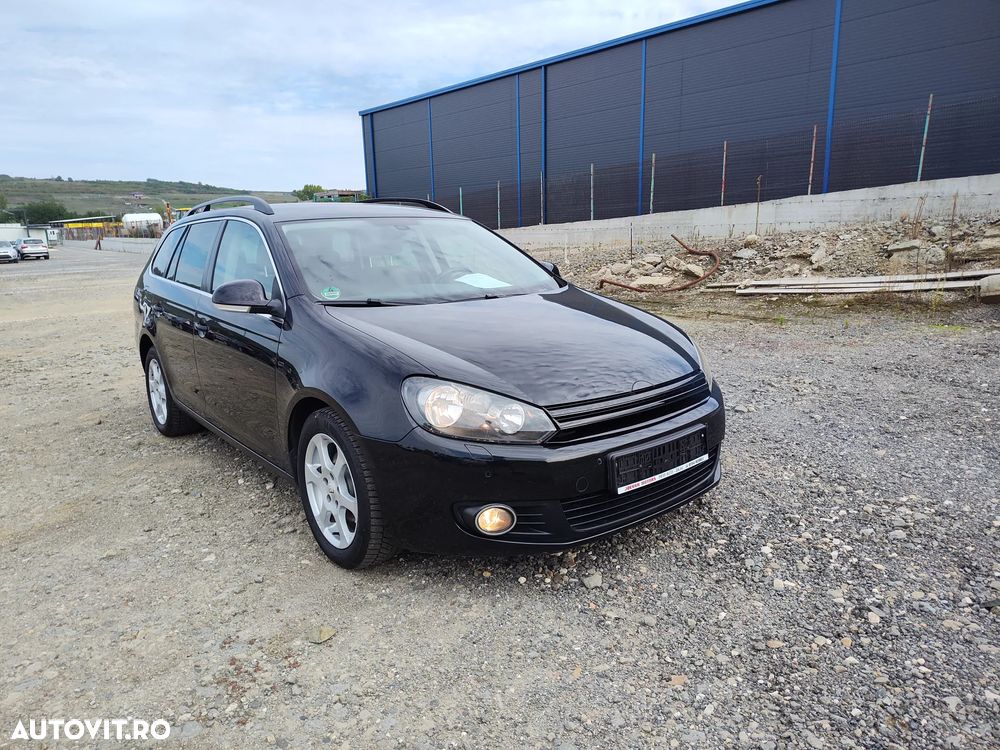 Volkswagen Golf 1.6 TDI - 11