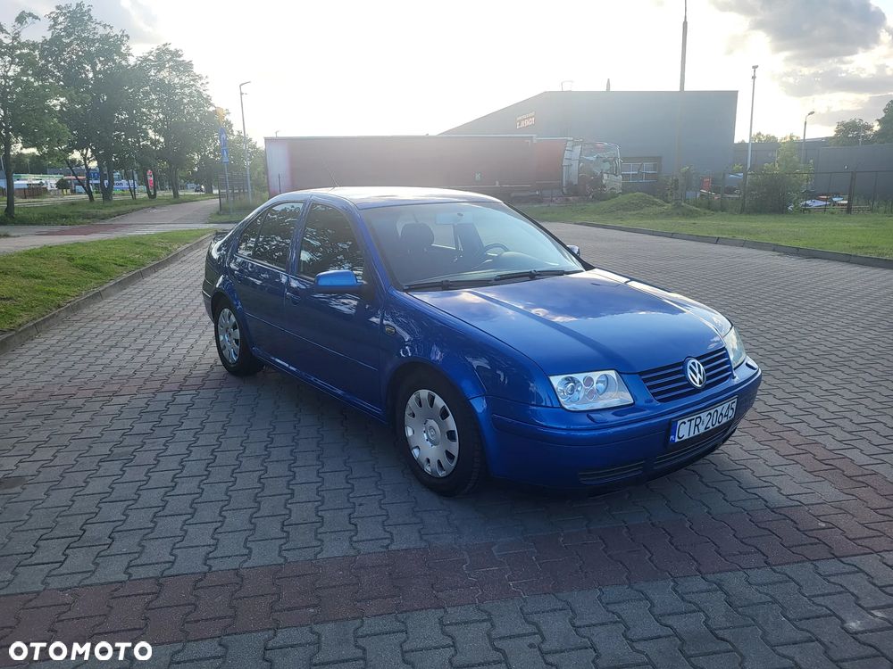 Volkswagen Bora 1.8T Highline - 4