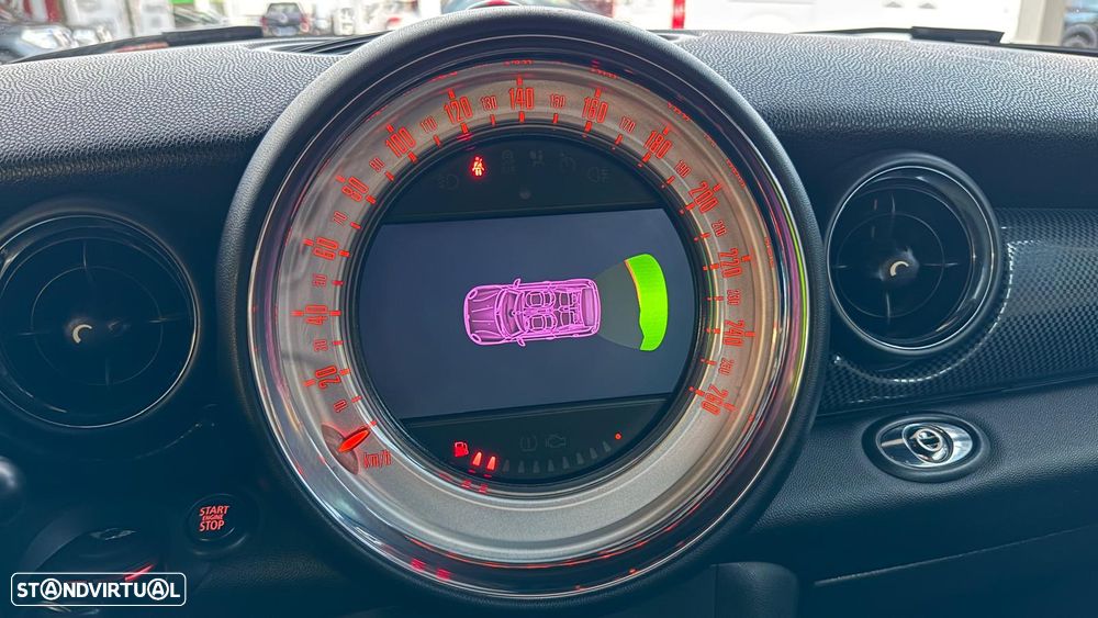 MINI Cabrio Cooper S Auto. - 16