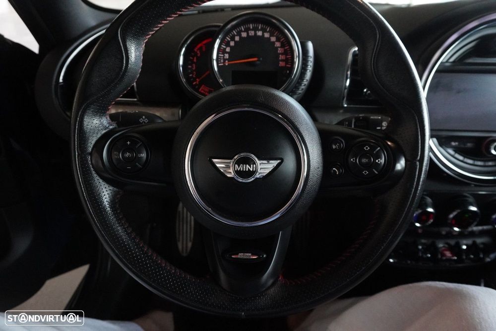 MINI Clubman Cooper D Auto - 11