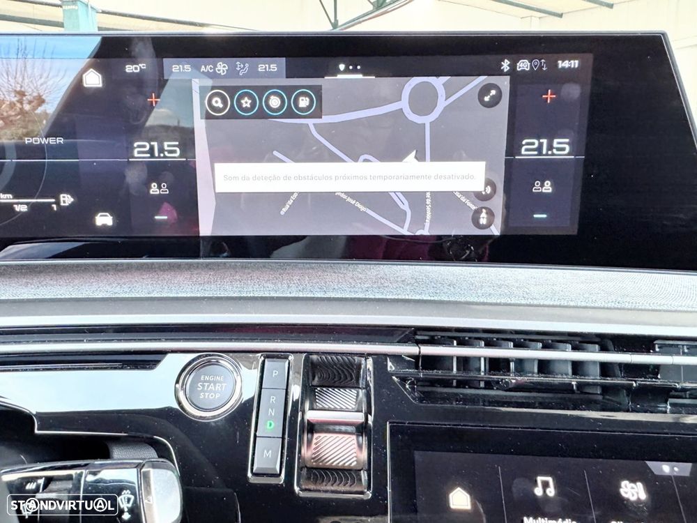 Peugeot 3008 1.2 Hybrid Allure e-DCS6 - 10