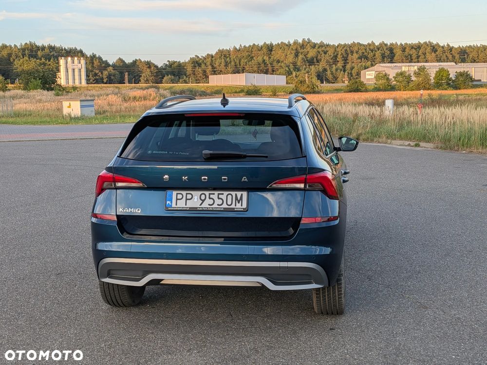 Skoda Kamiq 1.5 TSI Ambition - 5