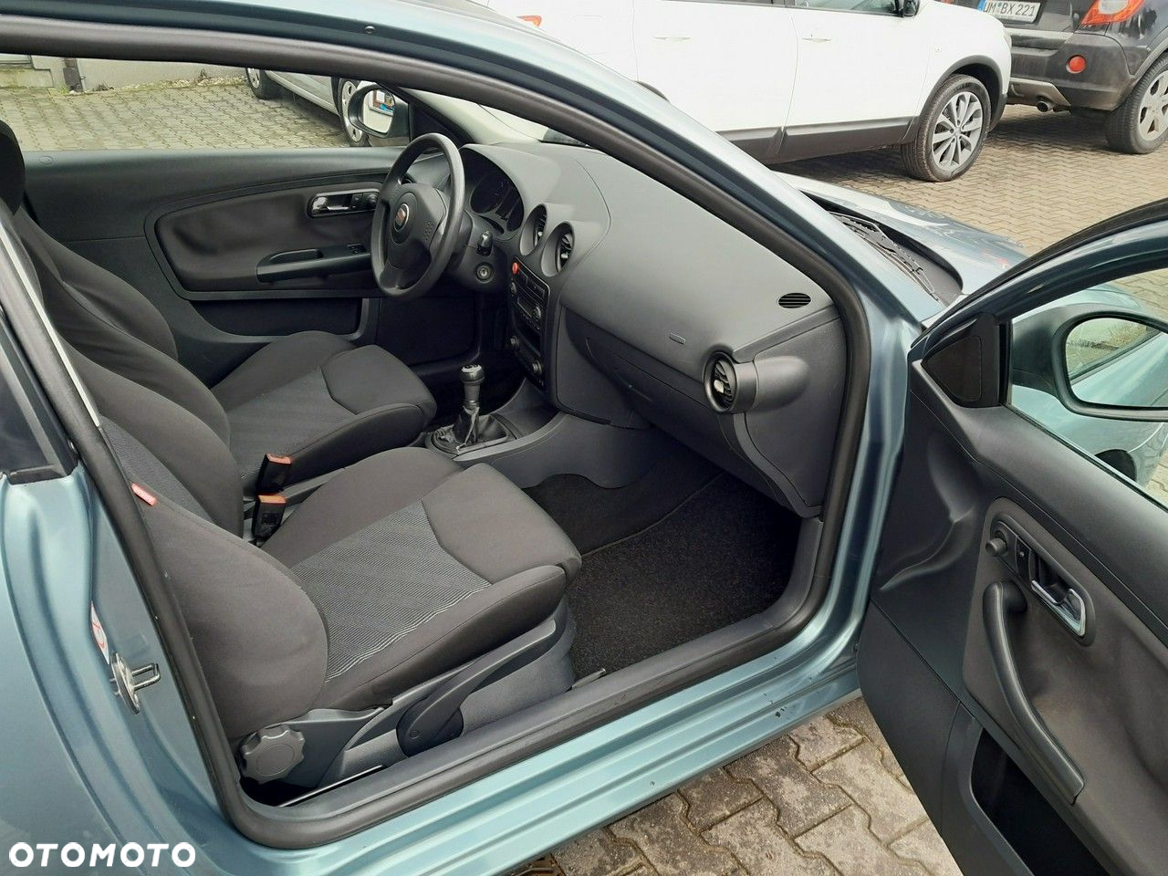 Seat Ibiza 1.4 16V Fresh - 7