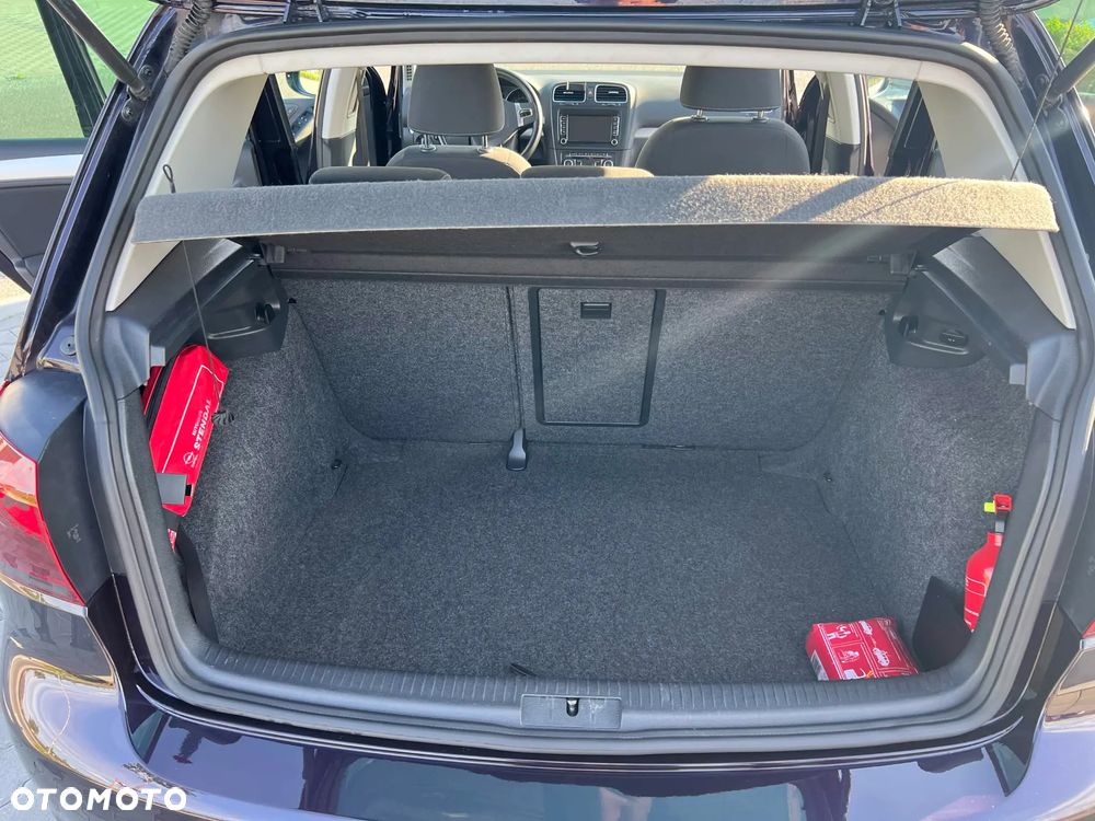Volkswagen Golf 2.0 TDI DPF Team - 11