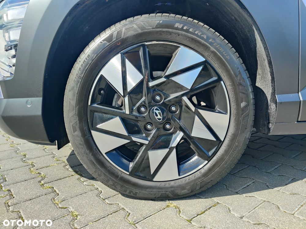 Hyundai Kona 1.6 GDI Hybrid Platinum DCT - 9