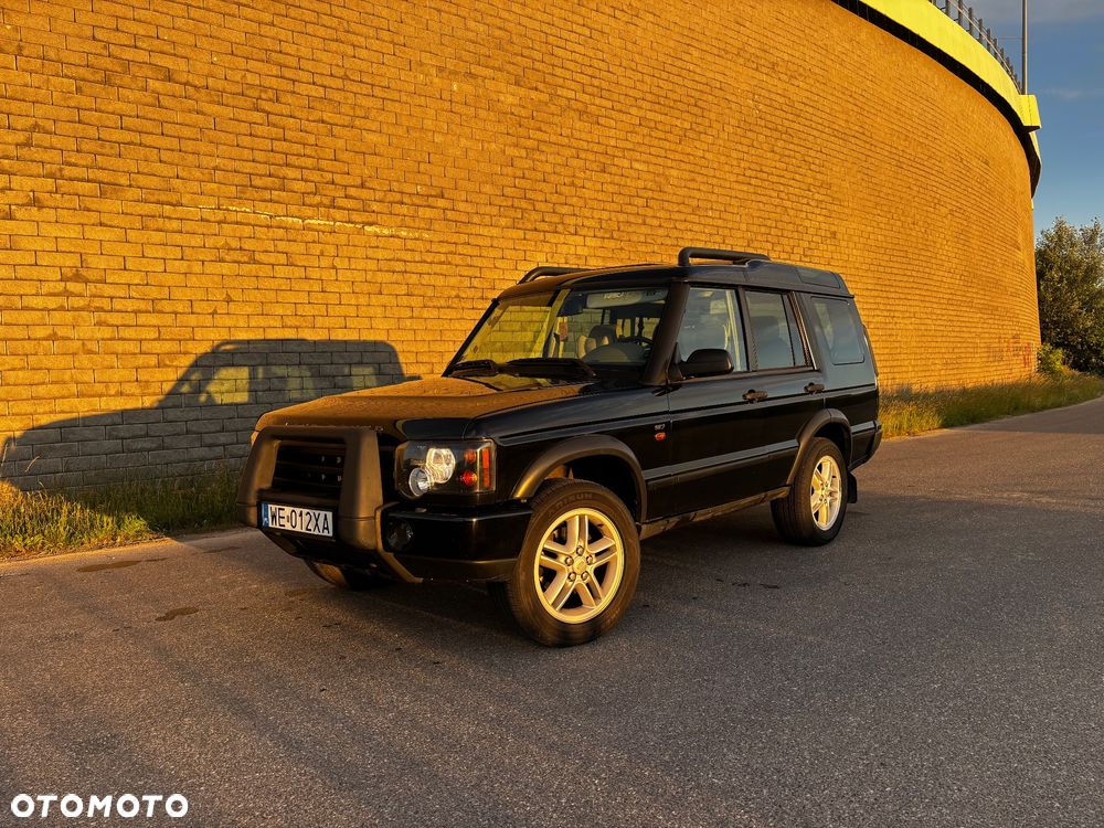 Land Rover Discovery - 1