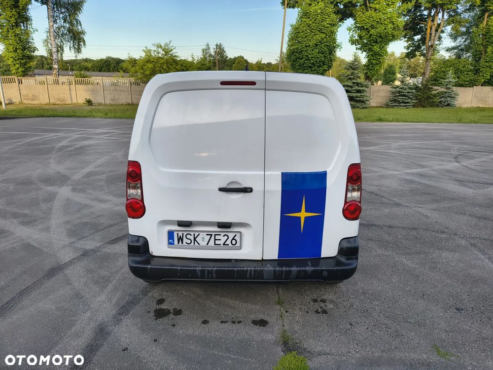 Citroën Berlingo Klimatyzacja Elektryka Furgon 3os. Nowy Rozrząd Serwis - 22