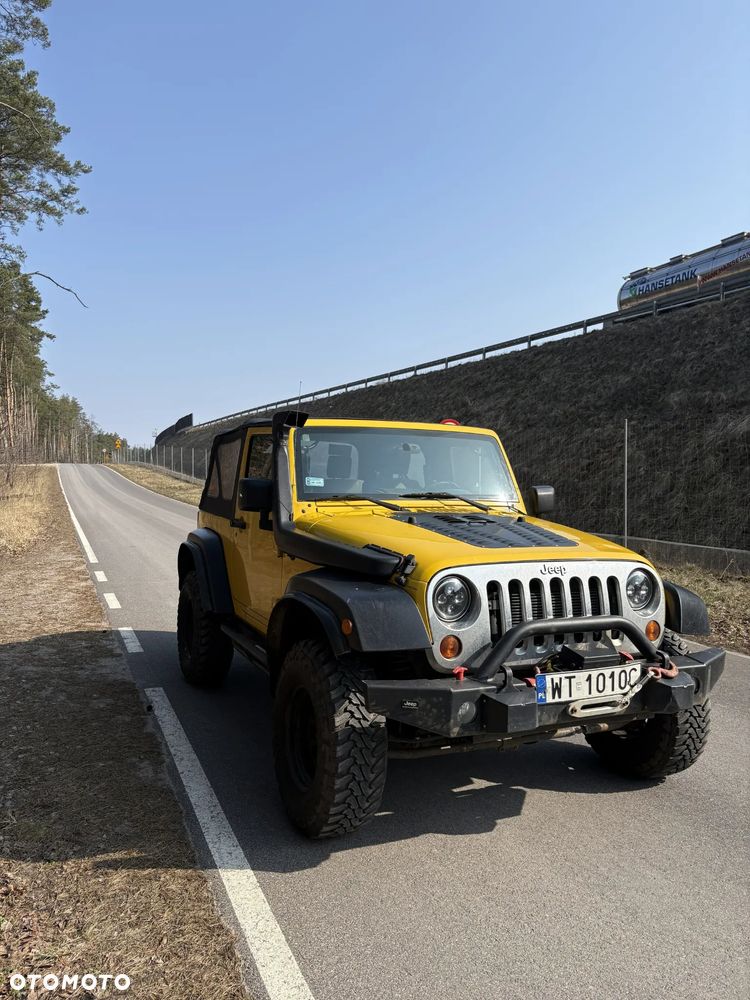 Jeep Wrangler 3.8 Automatik Rubicon - 6