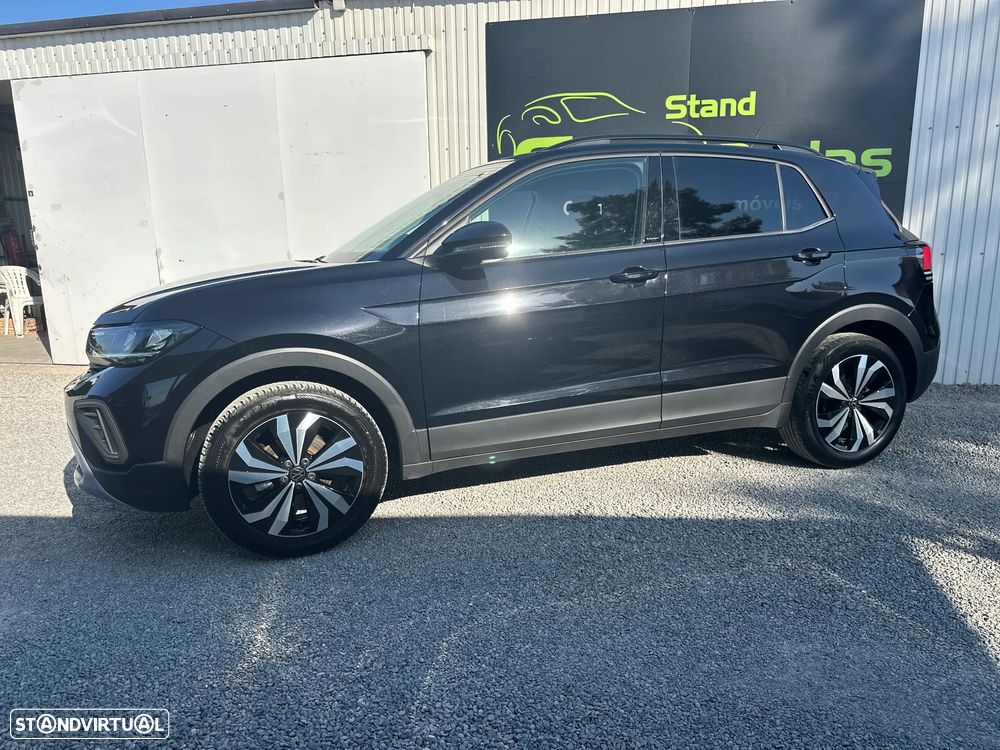 Volkswagen T-Cross 2025 photo 3