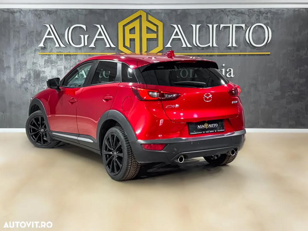 Mazda CX-3 CD105 Revolution - 3