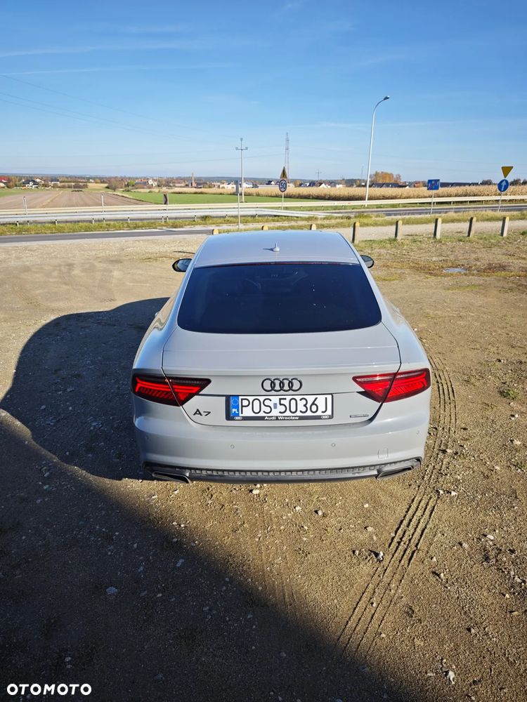 Audi A7 Sportback 3.0 TDI competition quattro tiptronic - 8