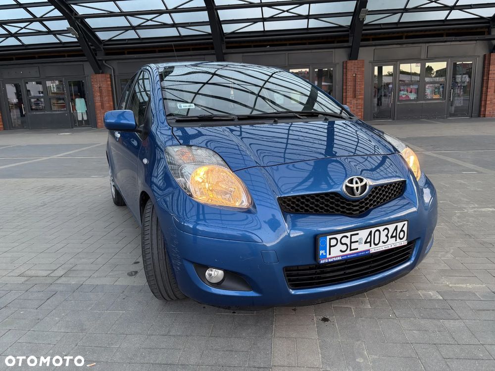 Toyota Yaris 1.33 Sol - 3