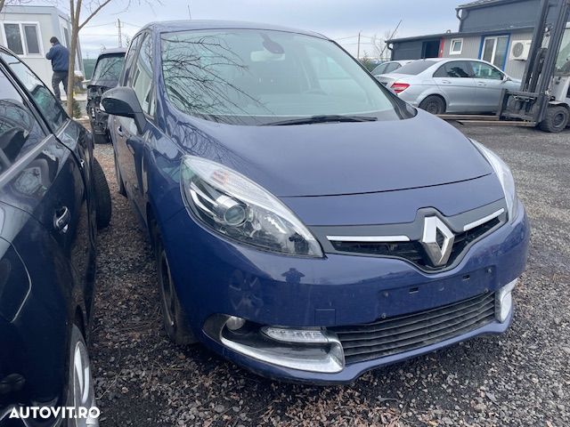 Dezmembrez Renault Megane Scenic 3 an 2013 2.0 16cp Euro 5 - 8