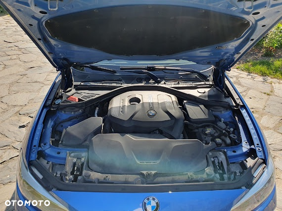 BMW Seria 1 120i GPF M Sport Shadow - 10