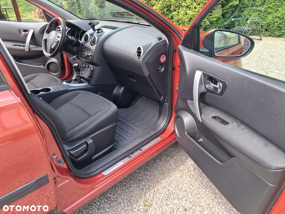 Nissan Qashqai - 13