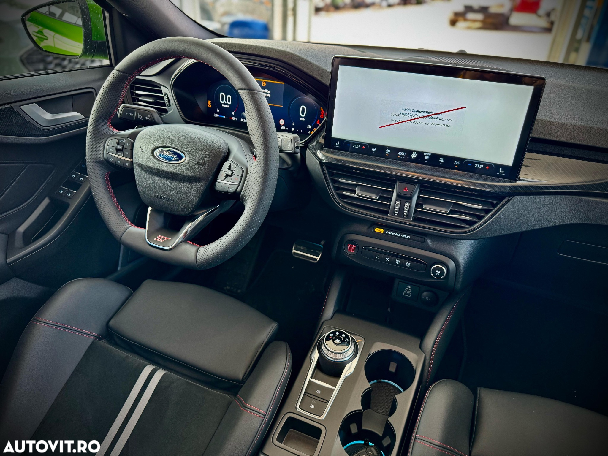 Ford Focus 2.3 Ecoboost ST X - 17