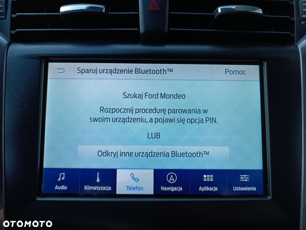 Ford Mondeo 2.0 EcoBlue Titanium - 26