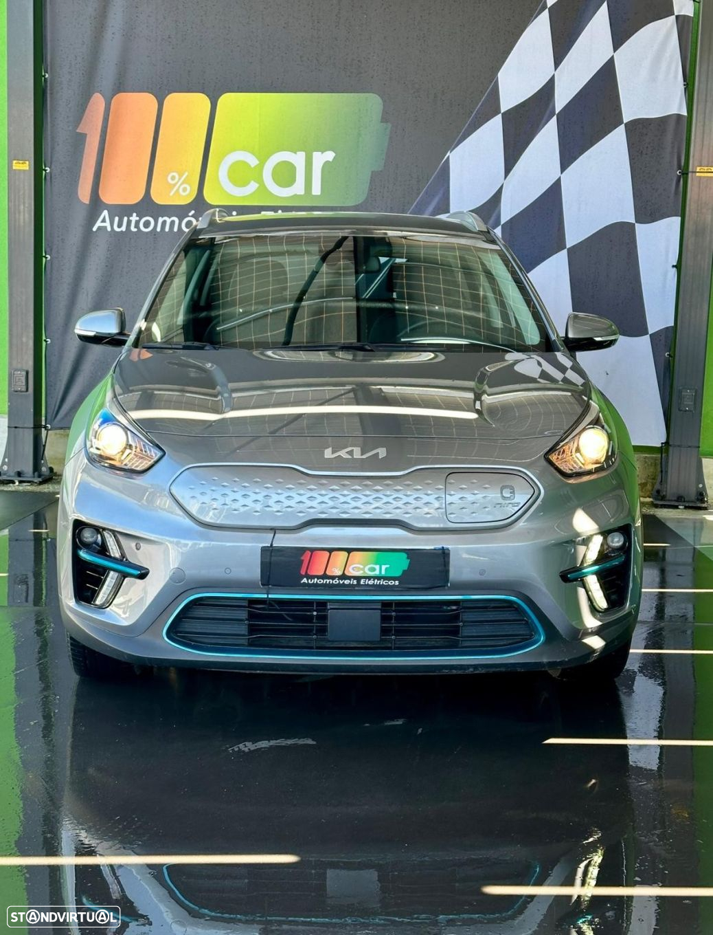 Kia e-Niro - 2