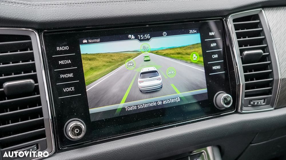 Skoda Kodiaq 2.0 TDI 4X4 DSG Style - 16