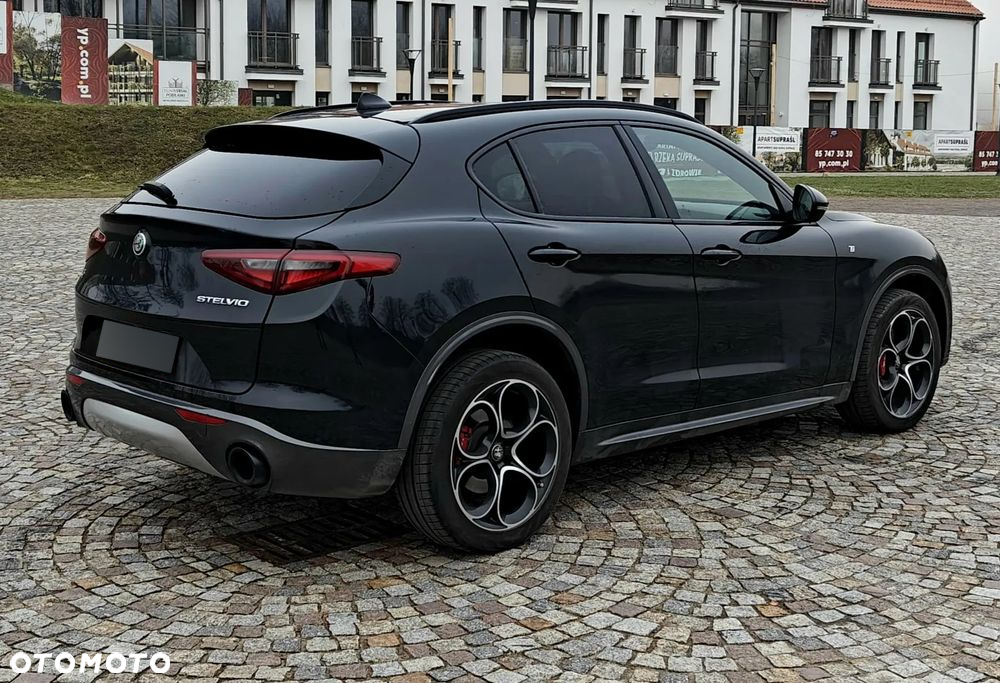 Alfa Romeo Stelvio 2.0 Turbo TI Q4 - 2