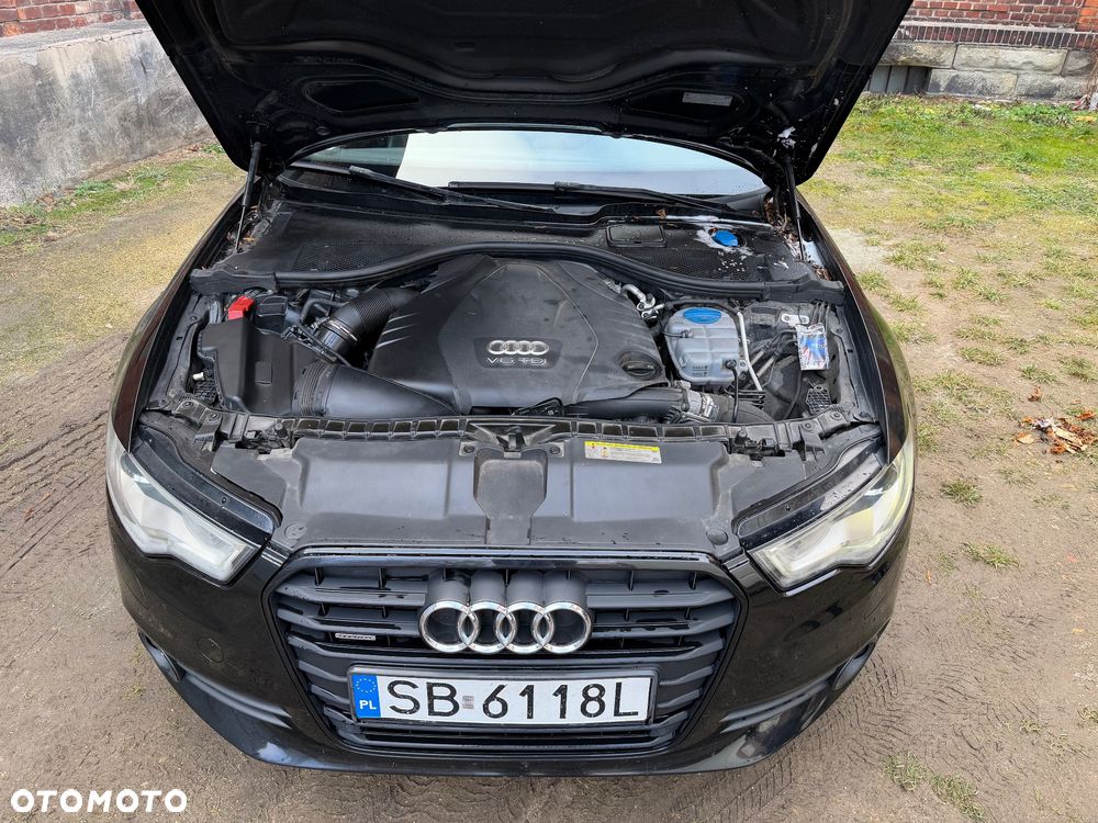 Audi A6 Avant 3.0 TDI Quattro S tronic - 9