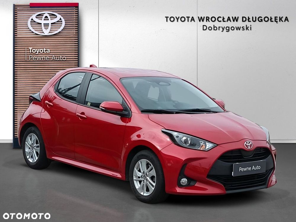 Toyota Yaris - 8