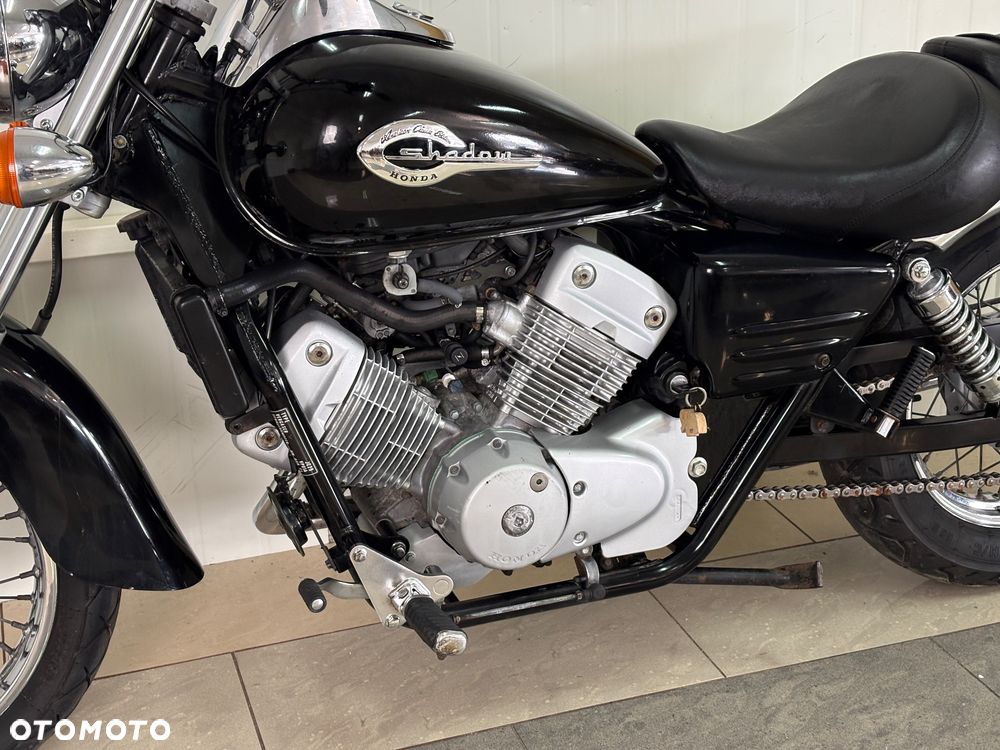 Honda Shadow - 8