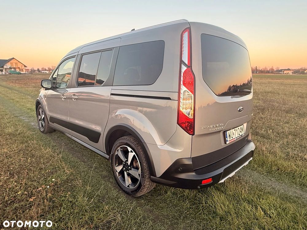 Ford Tourneo Connect 1.5 EcoBlue Active - 10