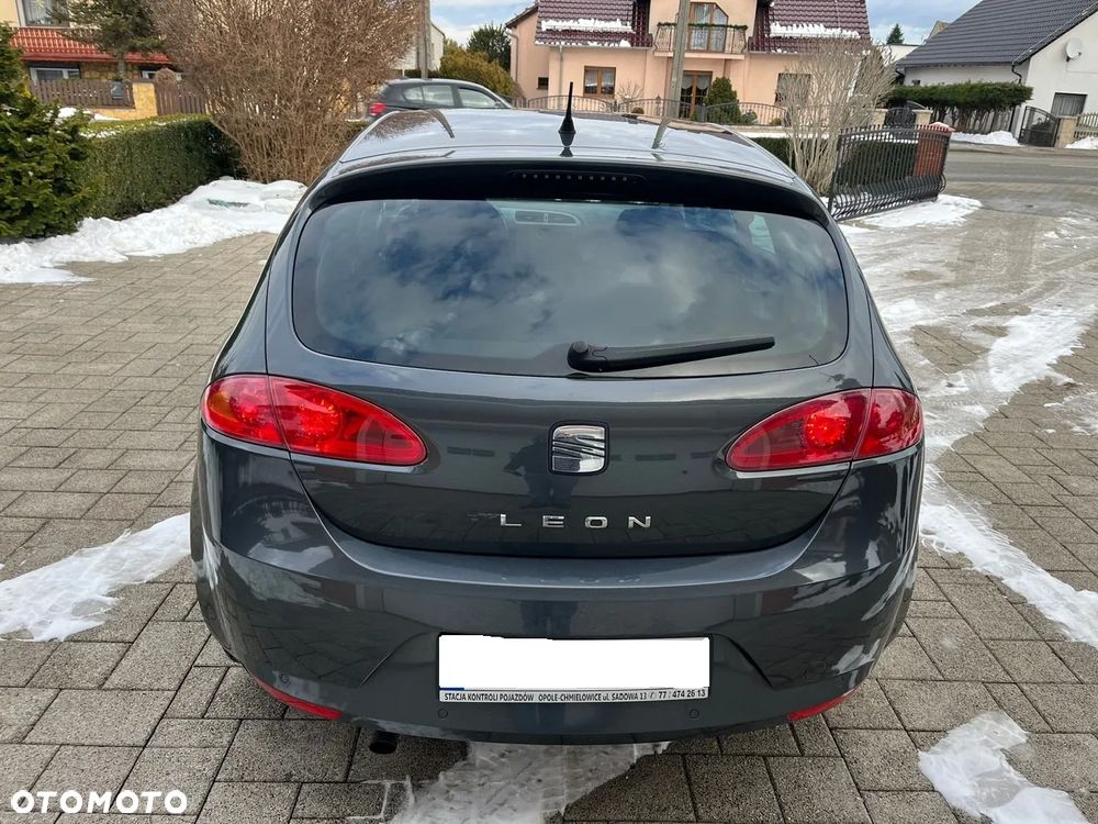 Seat Leon 1.6 Stylance - 5