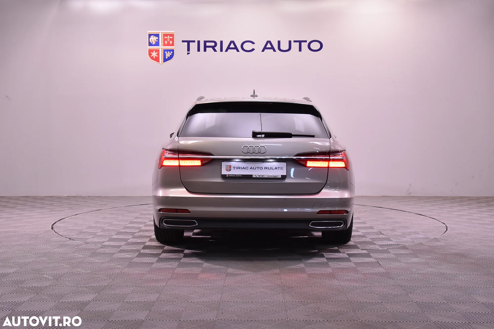 Audi A6 - 4