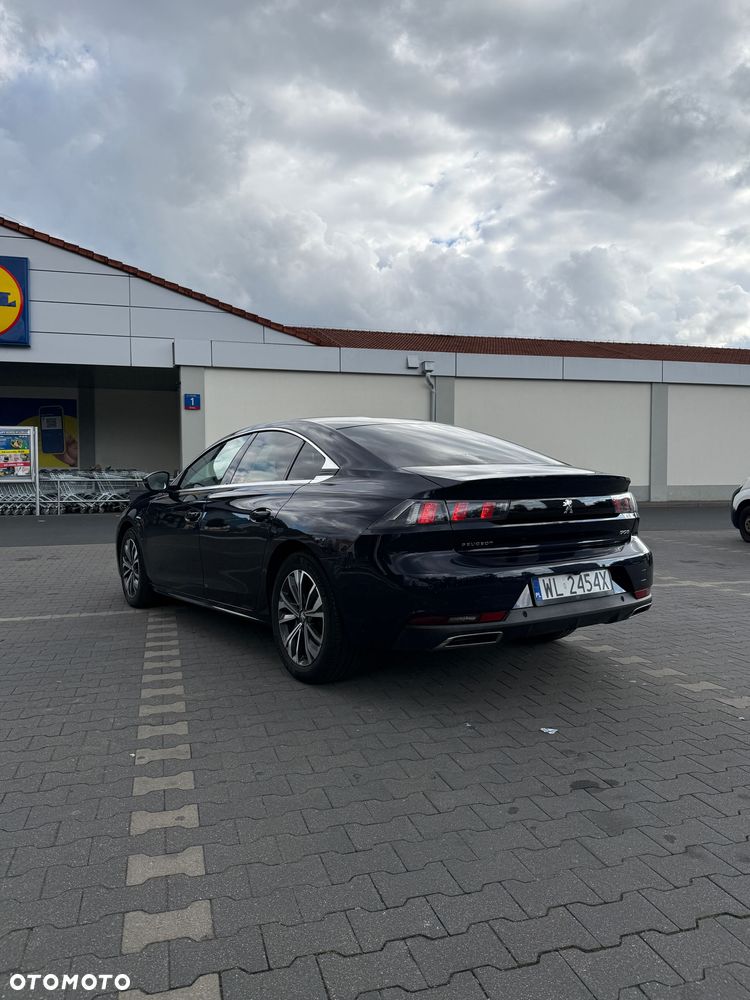 Peugeot 508 - 6