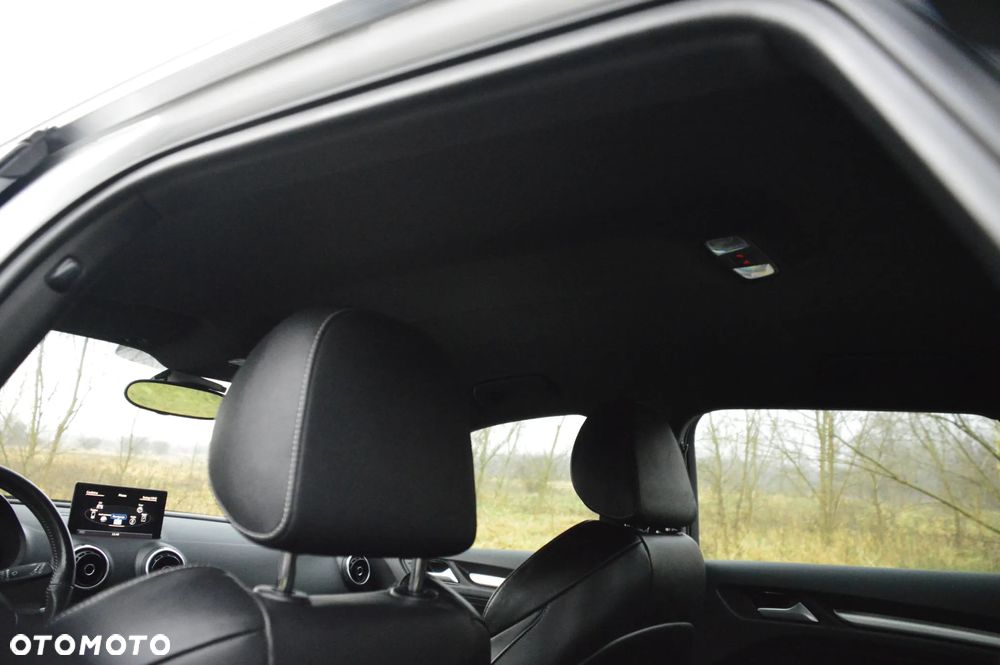 Audi A3 Sportback - 13