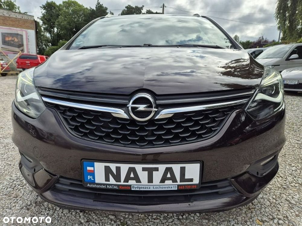 Opel Zafira - 7