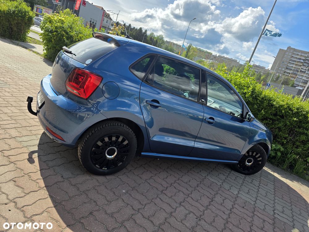 Volkswagen Polo 1.0 Blue Motion Technology beats - 32