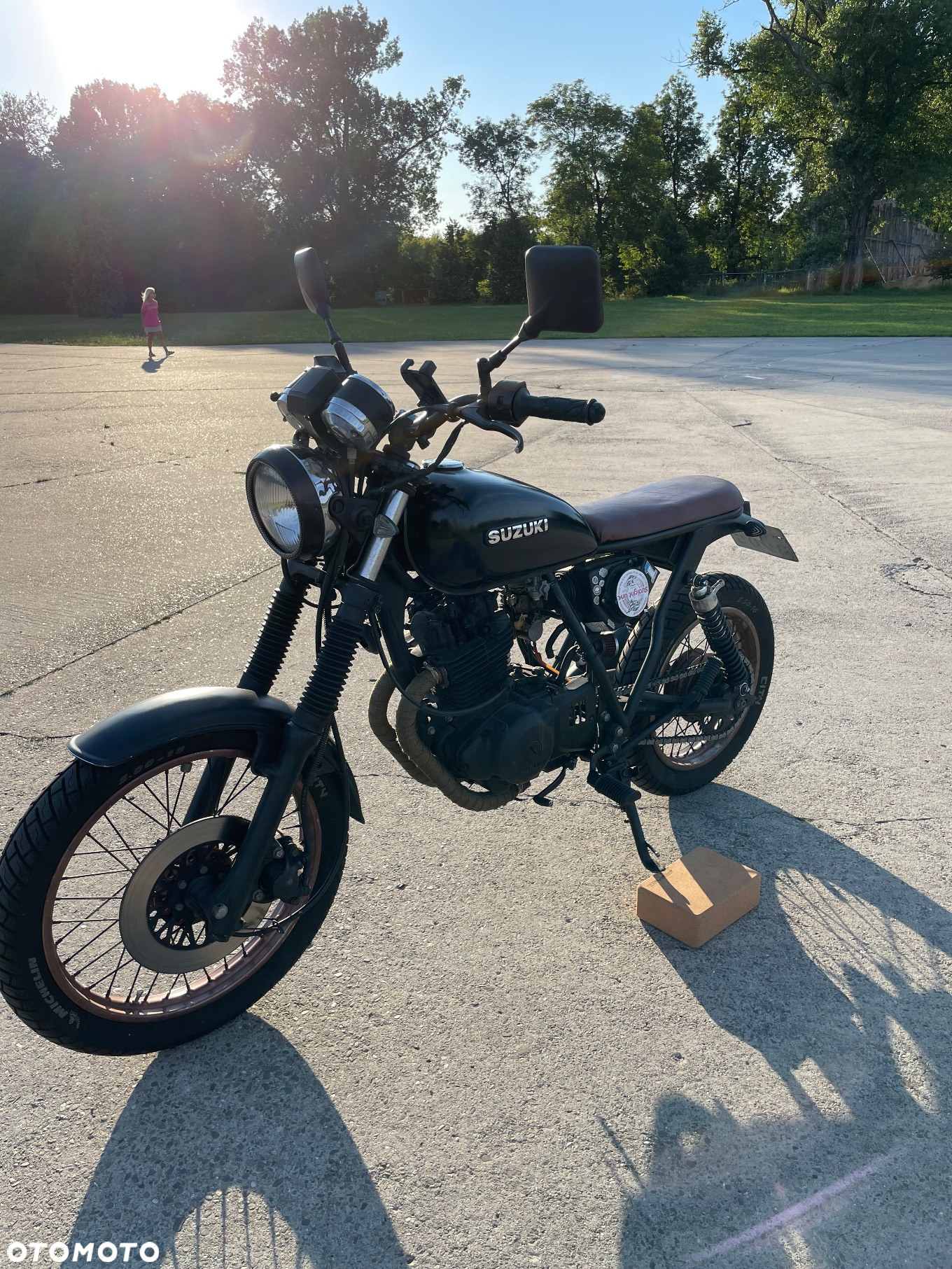 Suzuki GN - 2