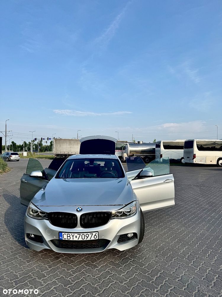 BMW Seria 3 - 5