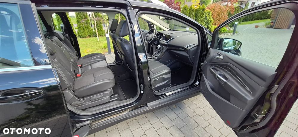 Ford Grand C-MAX Gr 2.0 TDCi Titanium ASS - 20