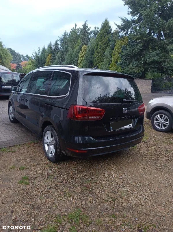 Seat Alhambra 2.0 TDI Ecomotive Reference - 3