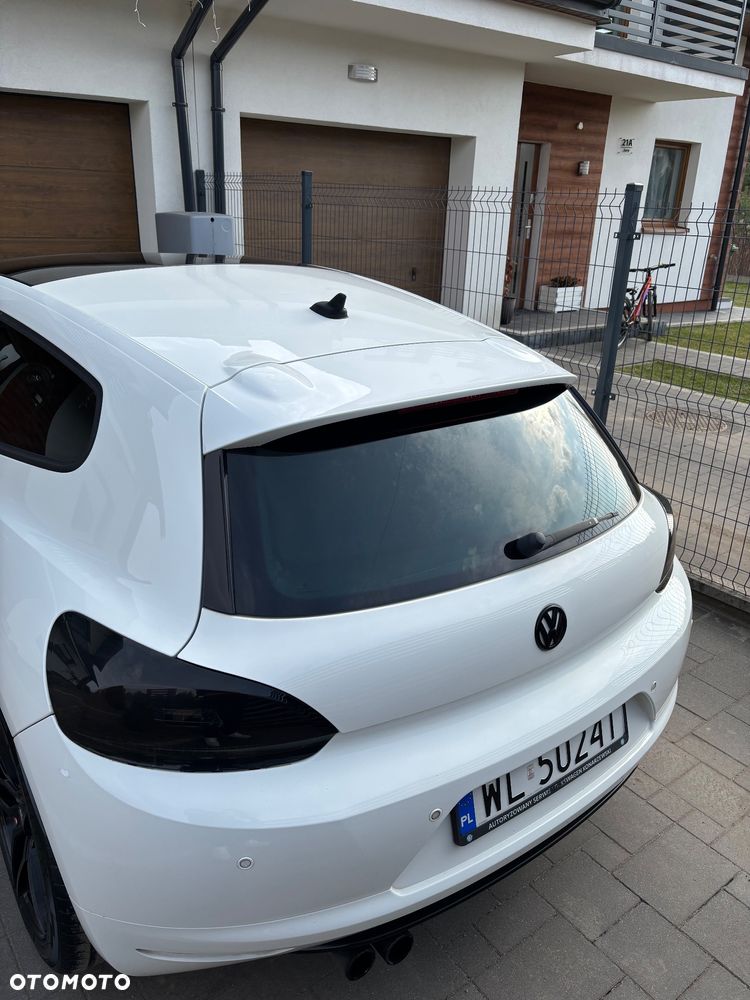 Volkswagen Scirocco - 7