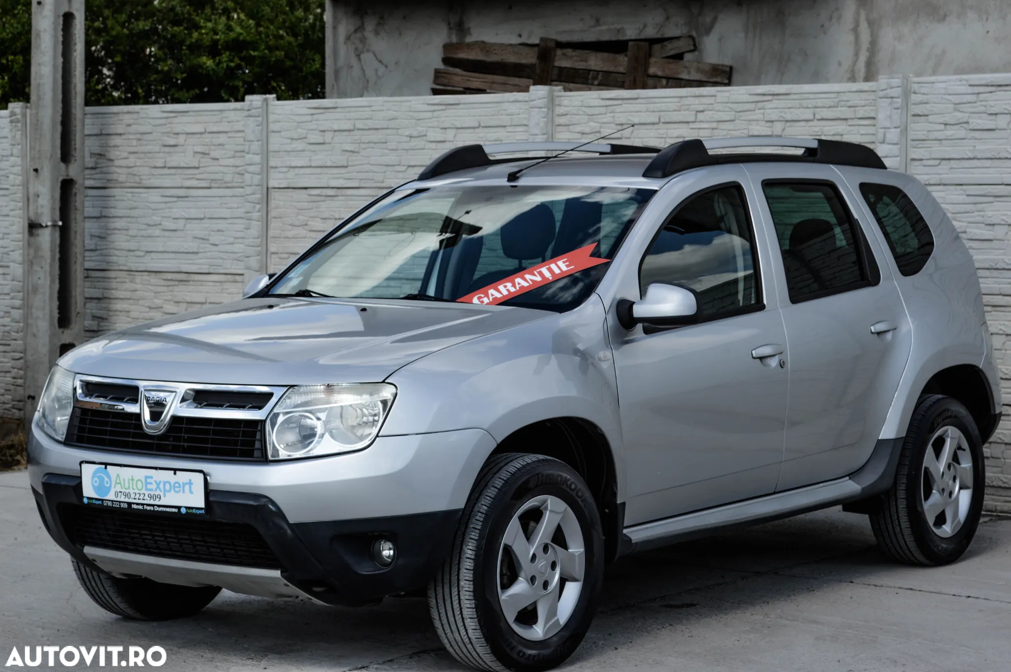 Dacia Duster dCi 110 FAP 4x2 Prestige - 13